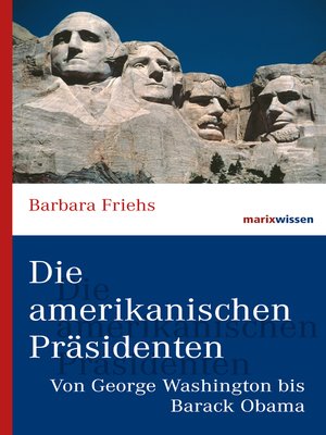 cover image of Die amerikanischen Präsidenten